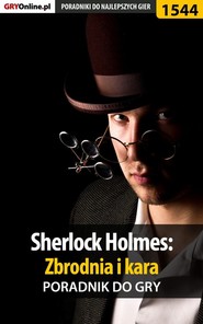 бесплатно читать книгу Sherlock Holmes Zbrodnia i kara автора Katarzyna Michałowska