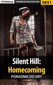 бесплатно читать книгу Silent Hill: Homecoming автора Maciej Kurowiak