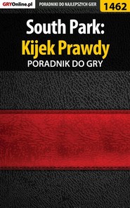 бесплатно читать книгу South Park: Kijek Prawdy автора Arek Kamiński