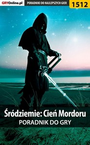 бесплатно читать книгу Śródziemie: Cień Mordoru автора Jacek Hałas