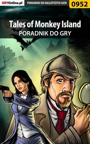 бесплатно читать книгу Tales of Monkey Island автора Artur Justyński
