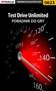 бесплатно читать книгу Test Drive Unlimited автора Jacek Hałas
