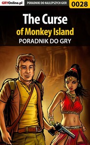 бесплатно читать книгу The Curse of Monkey Island автора Bartek Czajkowski
