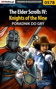 бесплатно читать книгу The Elder Scrolls IV: Knights of the Nine автора Krzysztof Gonciarz