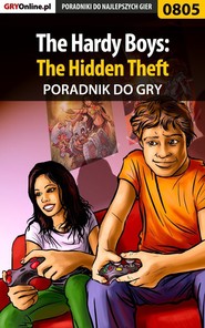 бесплатно читать книгу The Hardy Boys: The Hidden Theft автора Antoni Józefowicz