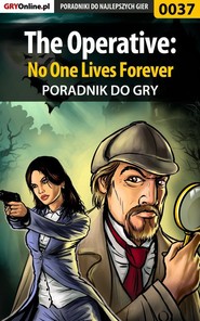 бесплатно читать книгу The Operative: No One Lives Forever автора Paweł Fronczak