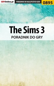 бесплатно читать книгу The Sims 3 автора Maciej Stępnikowski