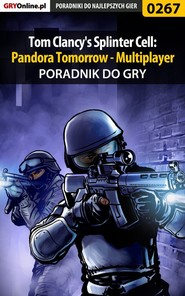 бесплатно читать книгу Tom Clancy's Splinter Cell: Pandora Tomorrow автора Piotr Szczerbowski