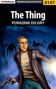 бесплатно читать книгу The Thing автора Piotr Szczerbowski