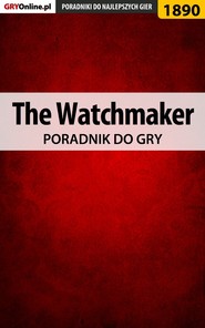 бесплатно читать книгу The Watchmaker автора Natalia Fras