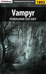 бесплатно читать книгу Vampyr автора Grzegorz Misztal