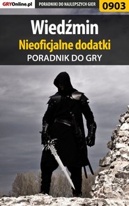бесплатно читать книгу Wiedźmin автора Borys Zajączkowski