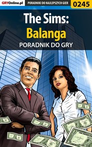 бесплатно читать книгу The Sims: Balanga автора Beata Swaczyna