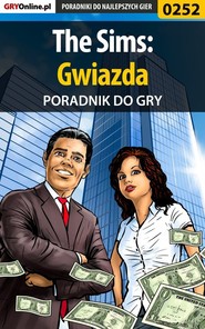 бесплатно читать книгу The Sims: Gwiazda автора Beata Swaczyna