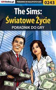 бесплатно читать книгу The Sims: Światowe Życie автора Beata Swaczyna