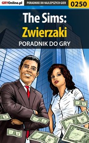 бесплатно читать книгу The Sims: Zwierzaki автора Beata Swaczyna