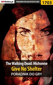 бесплатно читать книгу The Walking Dead: Michonne автора Jacek Winkler