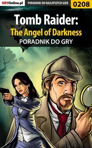 бесплатно читать книгу Tomb Raider: The Angel of Darkness автора Piotr Szczerbowski