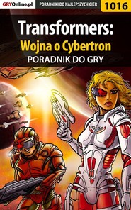 бесплатно читать книгу Transformers: Wojna o Cybertron автора Michał Basta