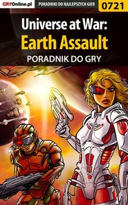 бесплатно читать книгу Universe at War: Earth Assault автора Jacek Hałas