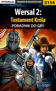 бесплатно читать книгу Wersal 2: Testament Króla автора Borys Zajączkowski