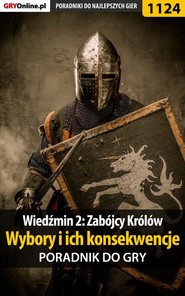бесплатно читать книгу Wiedźmin 2: Zabójcy Królów автора Artur Justyński