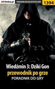 бесплатно читать книгу Wiedźmin 3 Dziki Gon автора Jacek Hałas