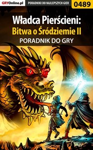бесплатно читать книгу Władca Pierścieni: Bitwa o Śródziemie II автора Daniel Sodkiewicz
