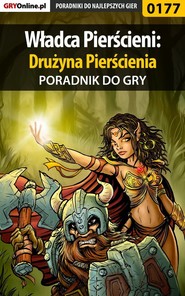 бесплатно читать книгу Władca Pierścieni: Drużyna Pierścienia автора Grzegorz Bernaś