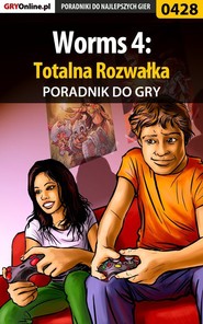 бесплатно читать книгу Worms 4: Totalna Rozwałka автора Kendryna Łukasz