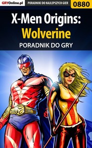 бесплатно читать книгу X-Men Origins: Wolverine автора Przemysław Zamęcki