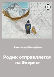 бесплатно читать книгу Родик отправляется на Эверест автора Александра Белогубова