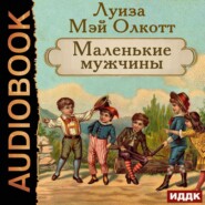 бесплатно читать книгу Маленькие мужчины автора Луиза Мэй Олкотт