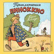 бесплатно читать книгу Приключения Пиноккио автора Карло Коллоди