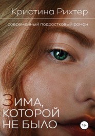 бесплатно читать книгу Зима, которой не было автора Кристина Рихтер