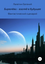 бесплатно читать книгу Бирюлёво – взгляд в будущее автора Евгений Лалетин