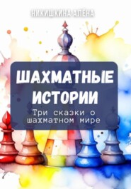 бесплатно читать книгу Шахматные истории автора Алена Никишкина