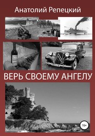 бесплатно читать книгу Верь своему ангелу автора Анатолий Репецкий