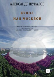 бесплатно читать книгу Купол над Москвой автора Александр Шувалов