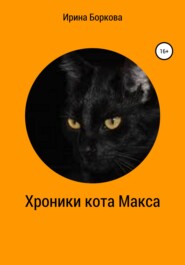бесплатно читать книгу Хроники кота Макса автора Ирина Боркова