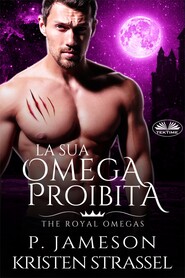 бесплатно читать книгу La Sua Omega Proibita автора P. Jameson