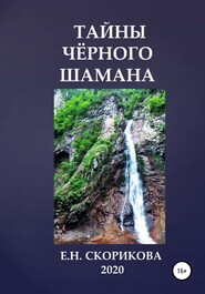 бесплатно читать книгу Тайны Чёрного Шамана автора Елена Скорикова