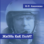 бесплатно читать книгу Жизнь как полёт. Летопись военного летчика автора Николай Авдеенко