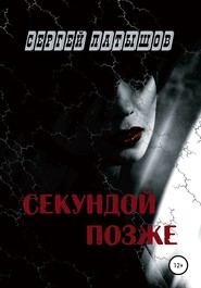 бесплатно читать книгу Секундой позже автора Сергей Латышов