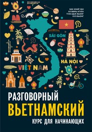 бесплатно читать книгу Разговорный вьетнамский язык. Курс для начинающих автора Бак Хоай Чан