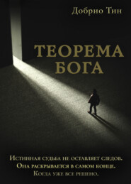 бесплатно читать книгу Теорема Бога автора  Добрио Тин