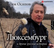 бесплатно читать книгу «Люксембург» и другие русские истории автора Максим Осипов