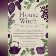 бесплатно читать книгу House Witch. Полный путеводитель по магическим практикам для защиты вашего дома, очищения пространства и восстановления сил автора Эрин Мёрфи-Хискок