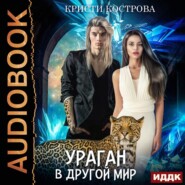 бесплатно читать книгу Ураган в другой мир автора Кристи Кострова