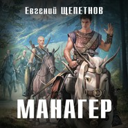 бесплатно читать книгу Манагер автора Евгений Щепетнов